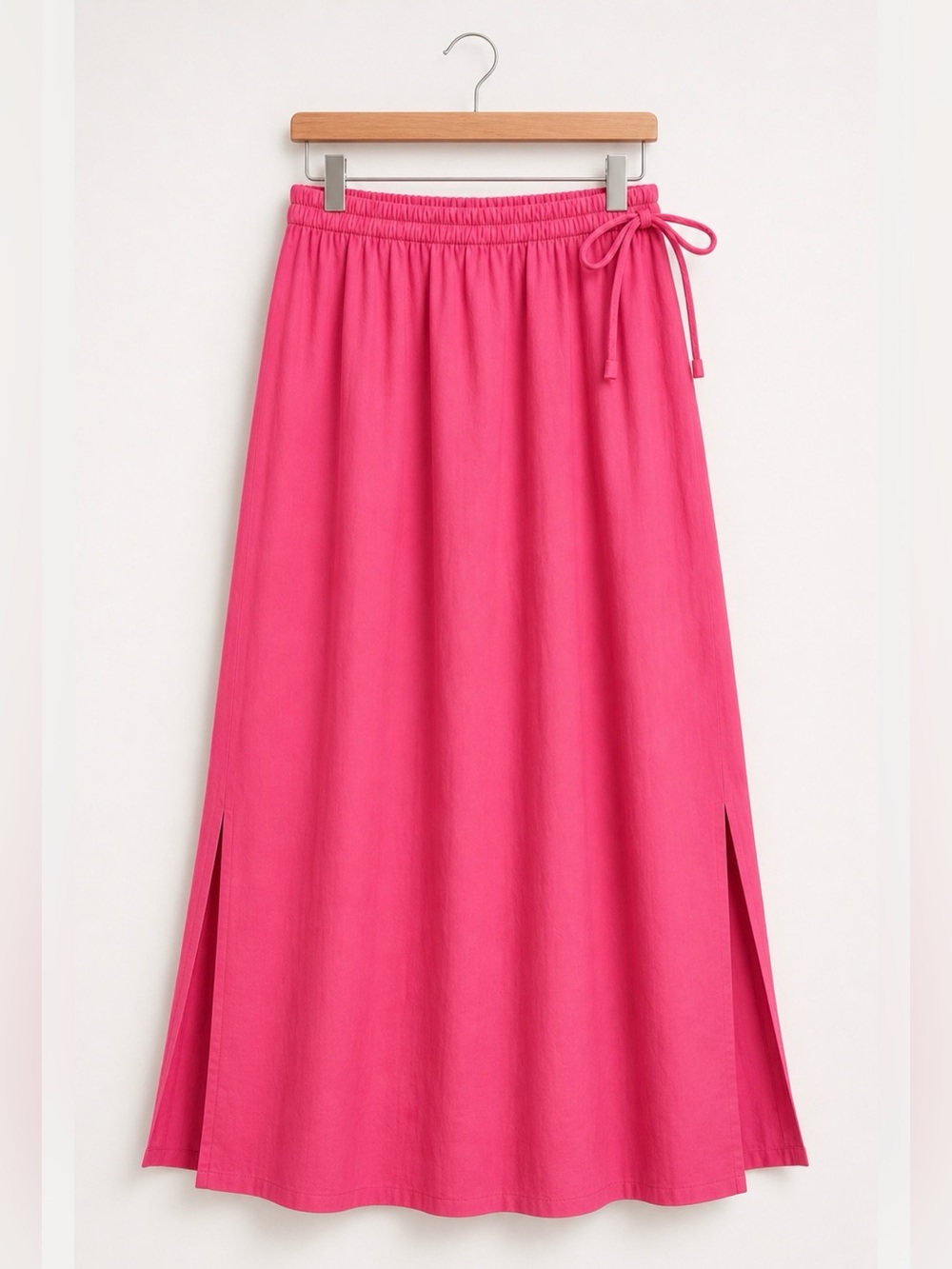 J.Crew Side Slit Maxi Skirt
